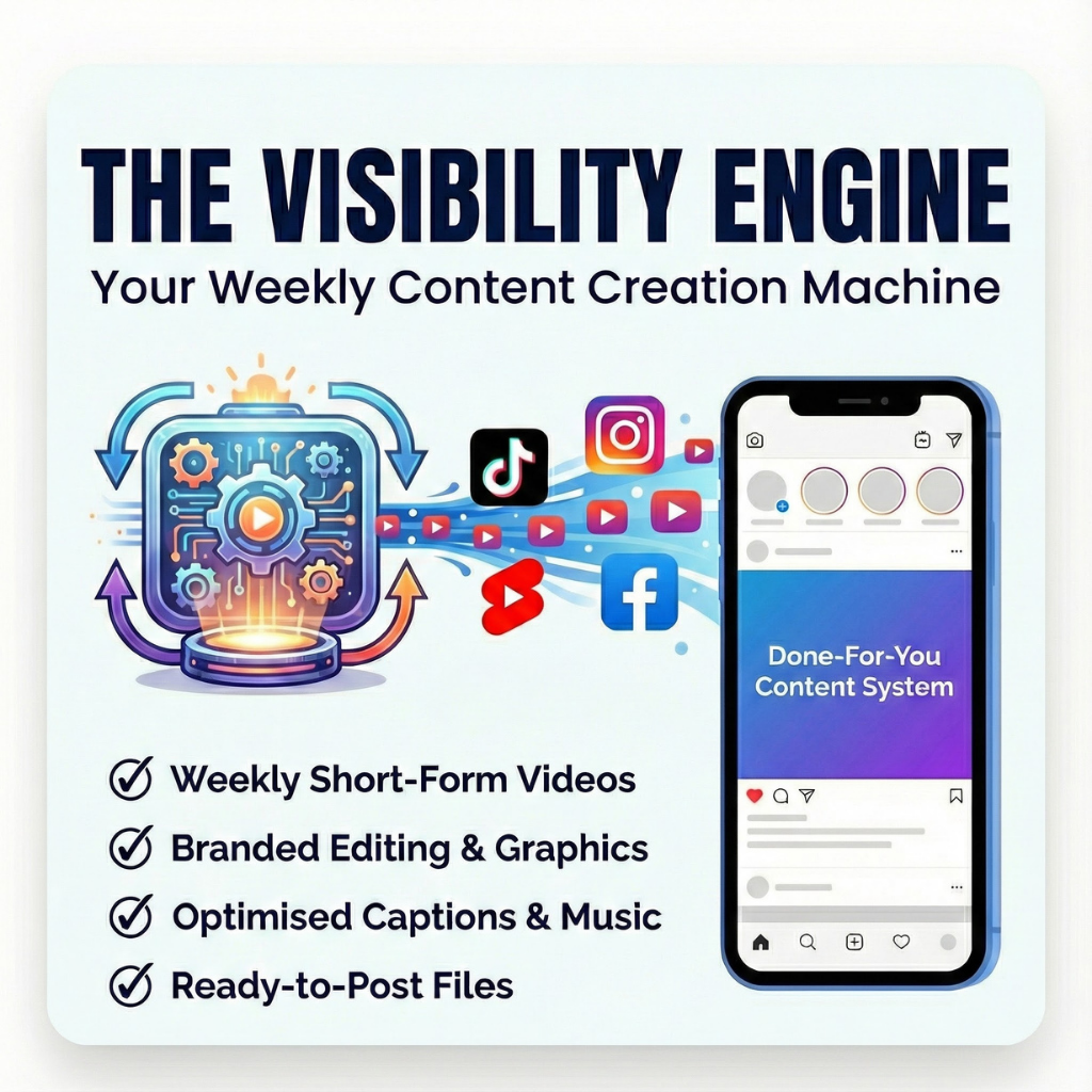 Done-For-You Video Creation